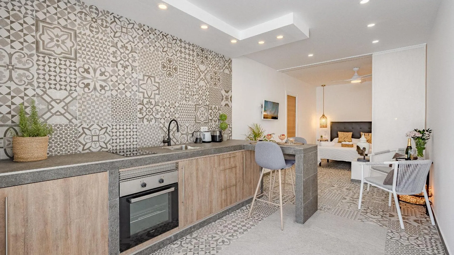 Apartment Margot Holiday Suite Callao Salvaje