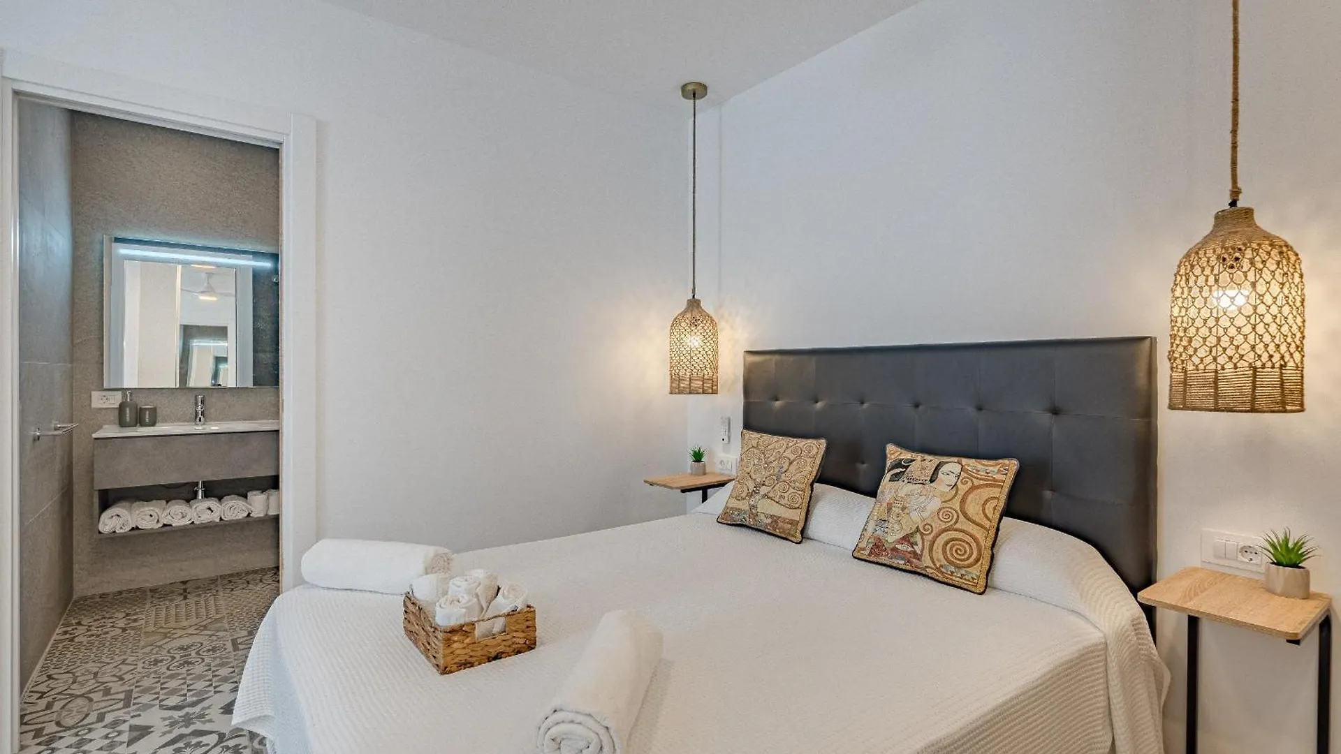 Margot Holiday Suite Callao Salvaje Apartment