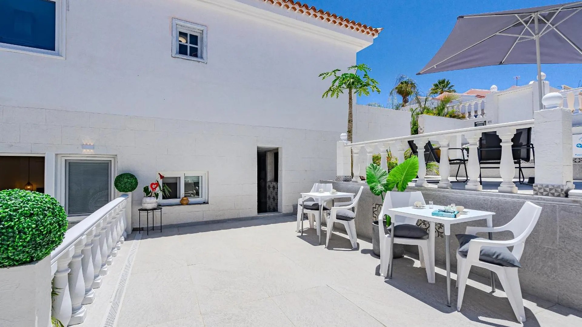 Margot Holiday Suite Callao Salvaje Spain